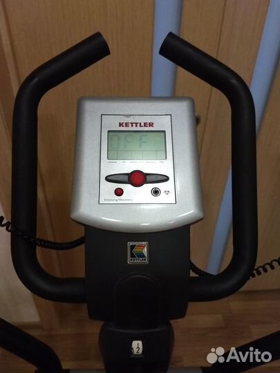 Эллиптический тренажер Kettler Vito XS