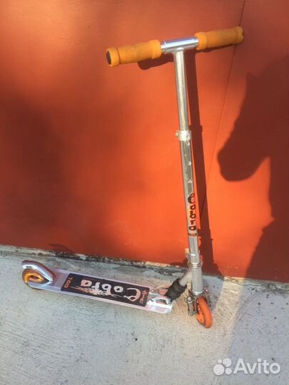 Продам самокат