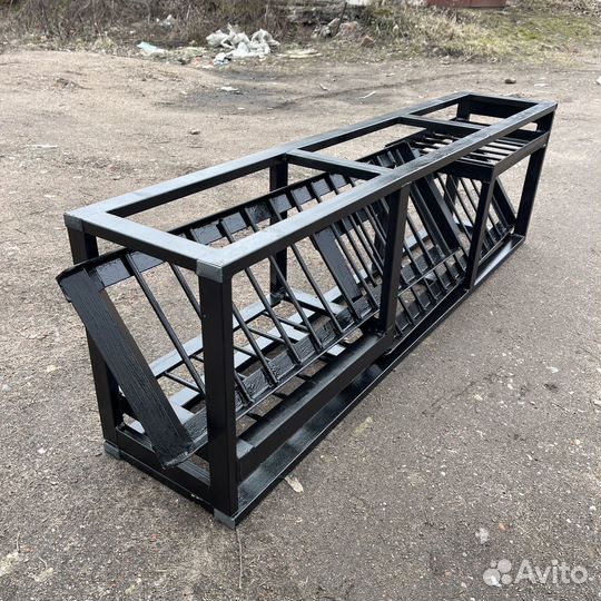 Эстакада автомобильная мини