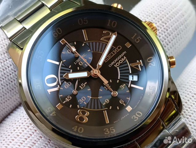 Часы Seiko (Сейко) Matrix купить в Москве с доставкой | Личные вещи | Авито