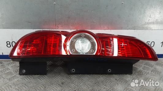 Фонарь задний левый fiat doblo 2 (1BL15MX01)