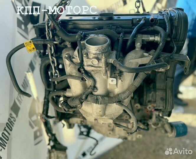 Двигaтeль Z24SED сhеvroleт Сарtiva