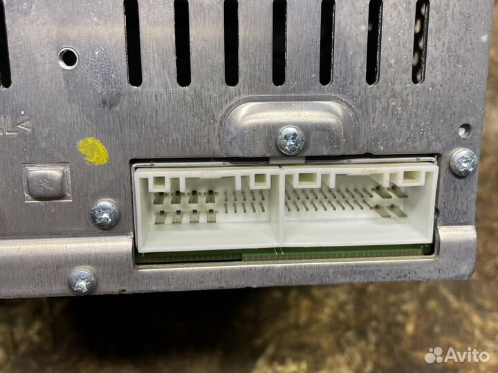 Магнитола Hyundai i30