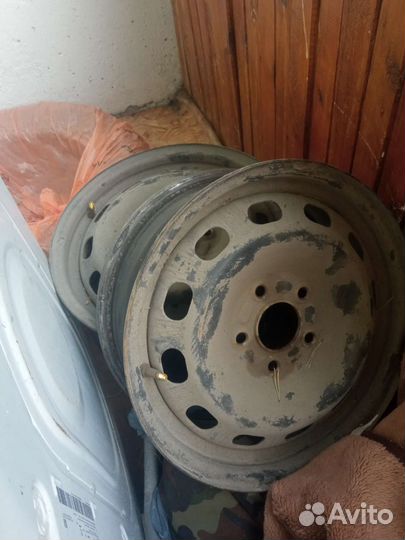 Диски r15