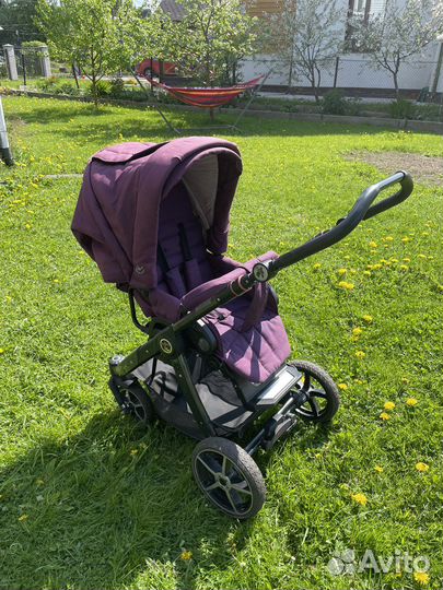 Коляска 2 в 1 hartan немецкая