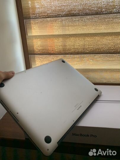 Apple MacBook Pro 15 Retina ssd512 в топовой компл