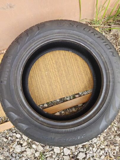 Pirelli Scorpion Verde 215/60 R17