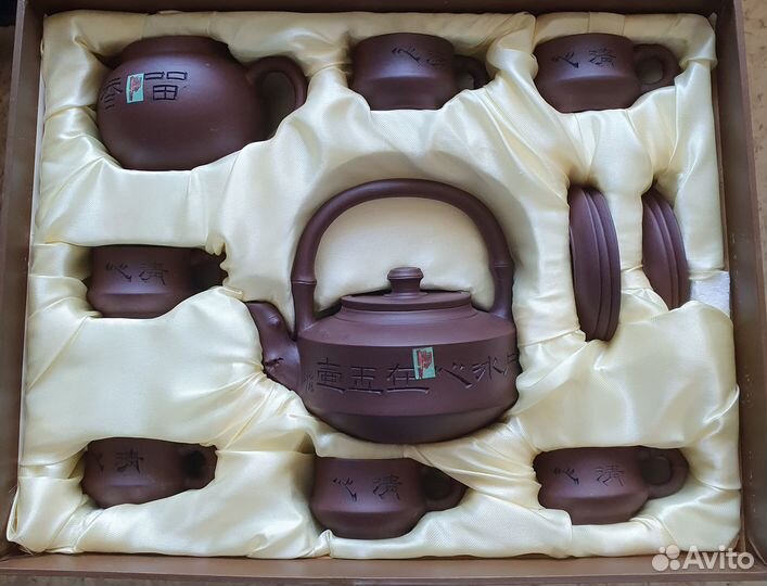 Набор чайный исина