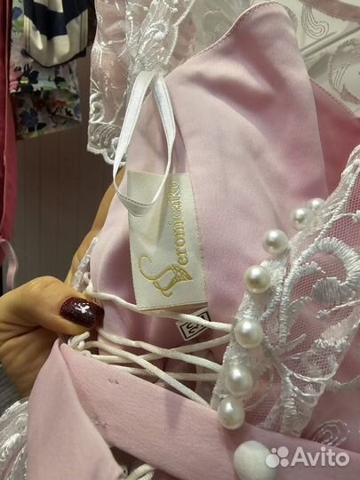 Платье новогоднее праздничное veronicaiko 32