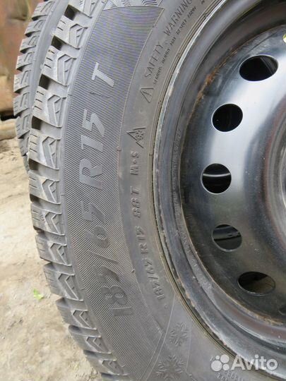 Matador MP 50 Sibir Ice 185/65 R15
