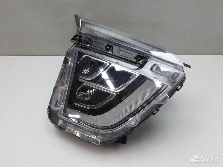 Фара правая Hyundai Creta