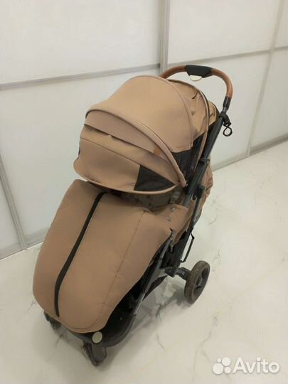 Коляска yoya plus