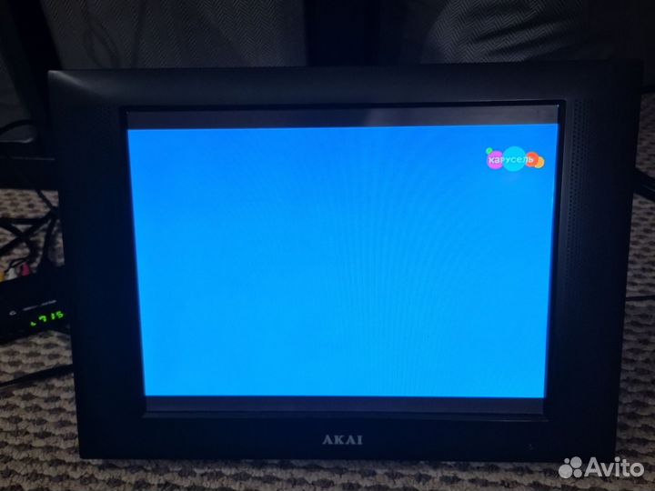 Телевизор бу в рабочем состоянии