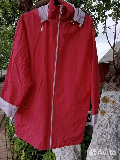 Куртка-ветровка