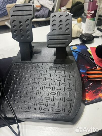 Руль Thrustmaster T80 Ferrari 488 GTB