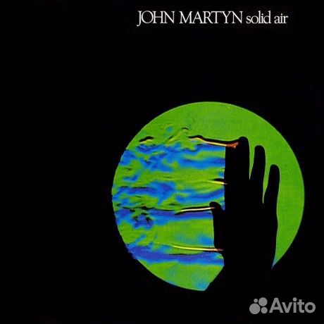 Martyn, john - Solid Air (LP)