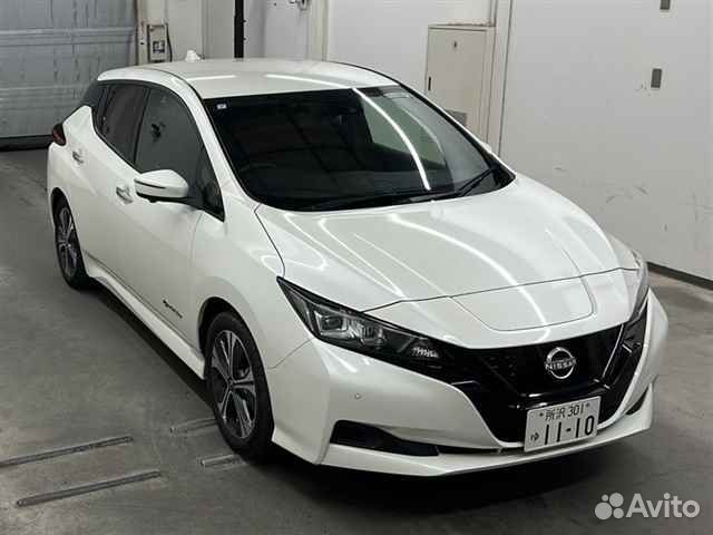 Nissan Leaf 150 л.с. AT, 2021, 23 630 км