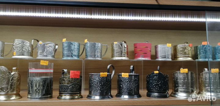 Подстаканник - подстаканники