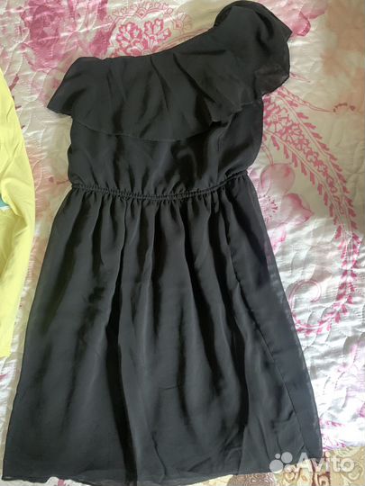 Вещи пакетом на девочку 134