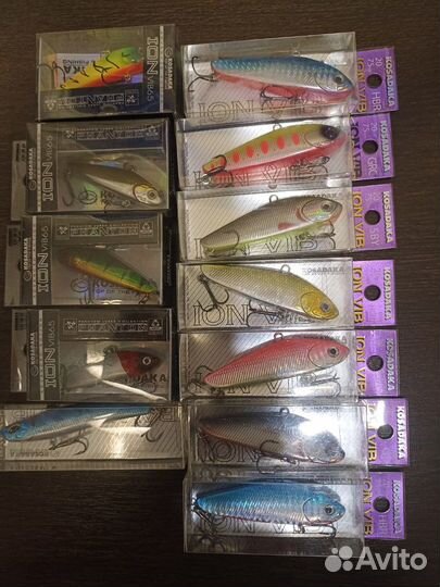 Раттлины и вибы: TsuYoki, usami,Pontoon21 и пр