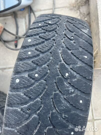 Tunga Nordway 2 175/70 R13