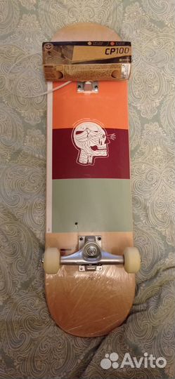 Скейтборд decathlon топ качество новый