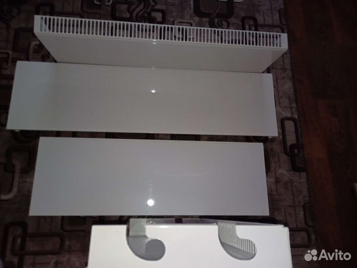 Экраны для батарей