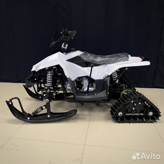Детский квадроцикл ATV 125CC / зима + лето