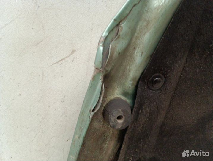 Капот Peugeot 307 3A/C 1.6 2004