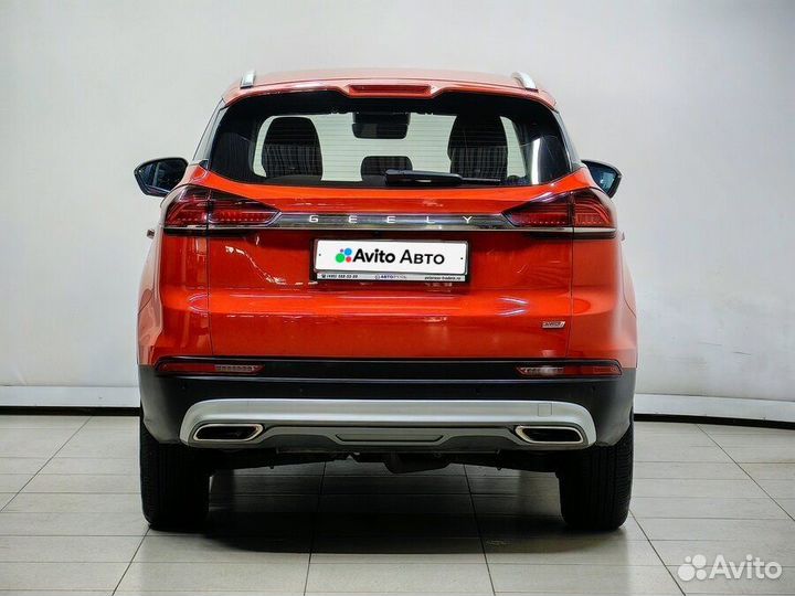 Geely Atlas Pro 1.5 AMT, 2021, 38 775 км