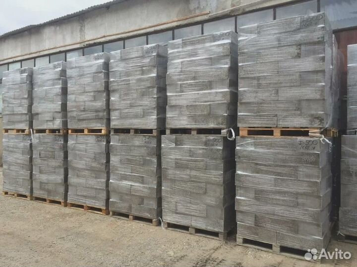 Блоки полистиролбетонные Изготовление