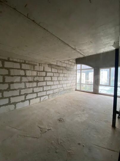 1-к. квартира, 54 м², 7/7 эт.