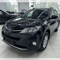 Toyota RAV4 2.2 AT, 2013, 199 220 км, с пробегом, цена 1 999 999 руб.