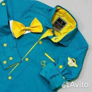 Рубашка новая