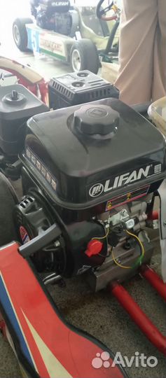 Двигатель lifan 6.5 л с