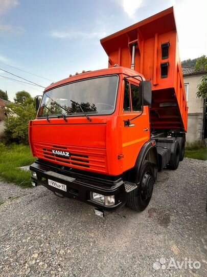 КамАЗ 65115, 2009