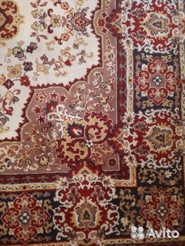 Монгольский ковер orkhon