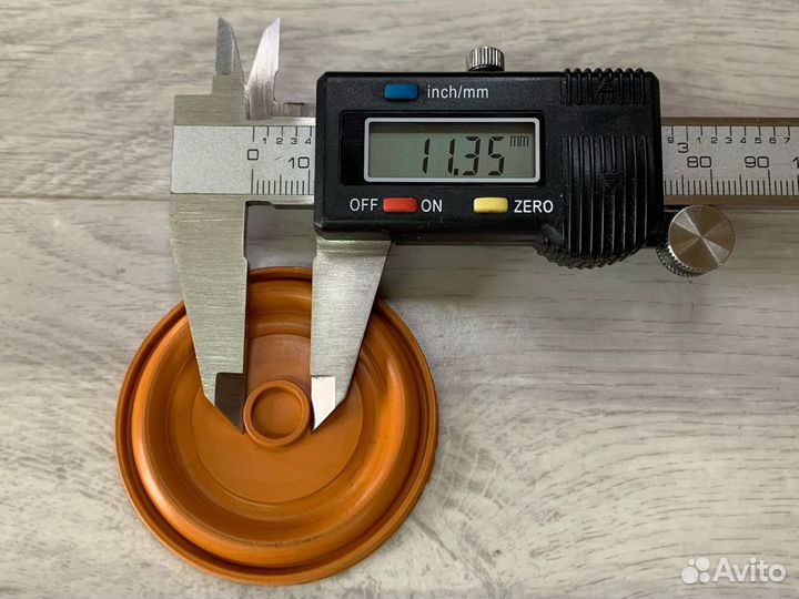 Мембрана клапанной крышки Peugeot, Citroen