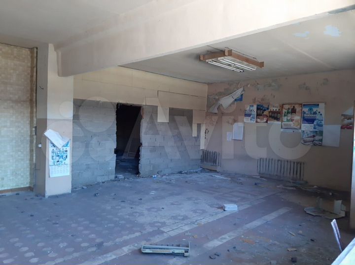 Торговая площадь 197,2 м²