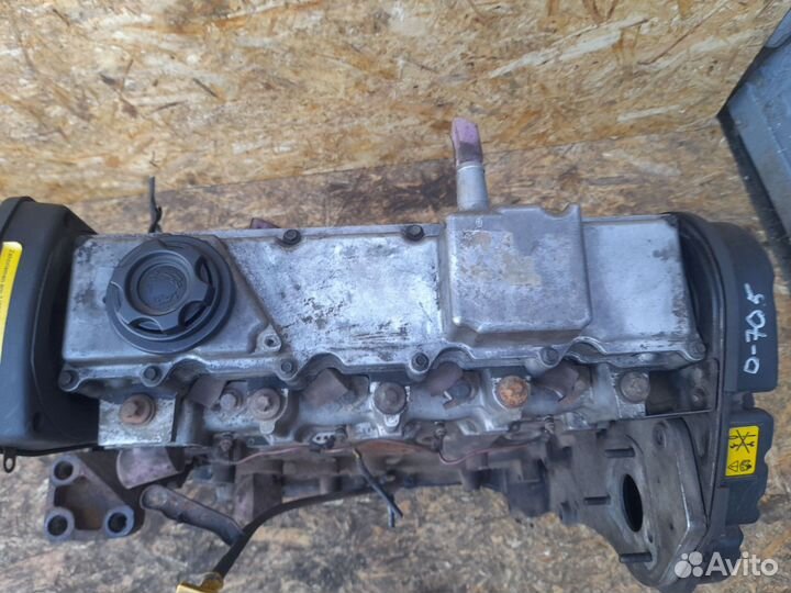 Двигатель, Honda Civic 6 поколение 2000