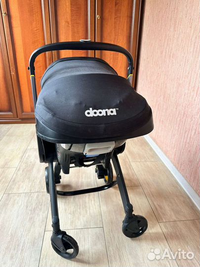 Коляска автокресло doona +