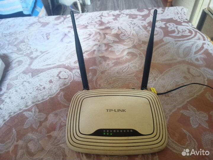 Модем TP-link