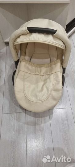 Коляска adamex 3 в 1