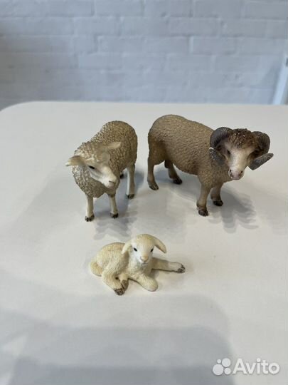 Фигурки Шляйх Schleich домашние животные
