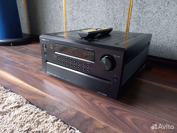 Ресивер onkyo tx-nr 5000