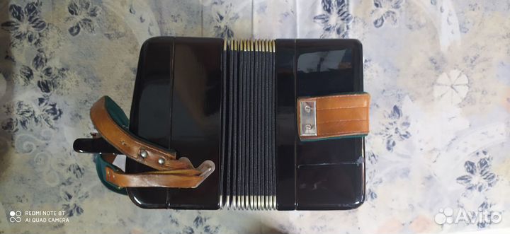 Баян Тульский Терка