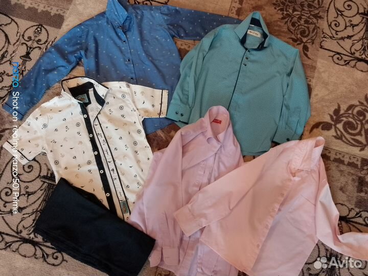 Школьные вещи на мальчика 122