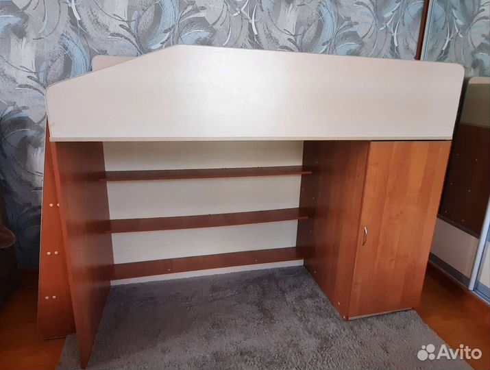 Детская кровать-чердак