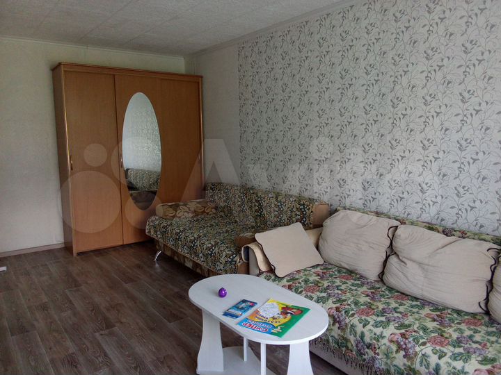 1-к. квартира, 32 м², 1/5 эт.