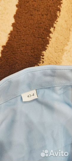 Рубашки мужские мвд